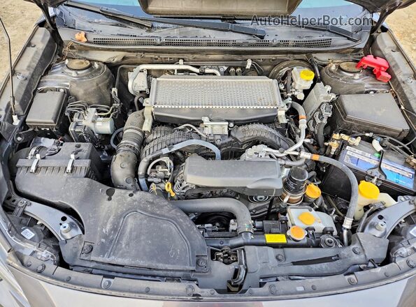 4S4BTGLD9M3227730 2021 SUBARU OUTBACK Gray Widok komory silnika