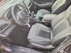2021 Subaru Outback Onyx Edition Xt Gray vin: 4S4BTGLD9M3227730