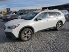 2021 Subaru Outback Limited Xt White vin: 4S4BTGND2M3225489