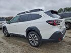 2024 Subaru Outback Limited Xt Белый vin: 4S4BTGND2R3289121