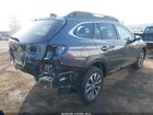 2024 Subaru Outback Limited Xt Серый vin: 4S4BTGND5R3290411 2024 Subaru Outback Limited Xt Серый vin: 4S4BTGND5R3290411
