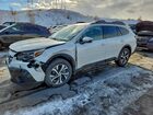 2021 Subaru Outback Touring Белый vin: 4S4BTGPD2M3113546