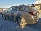 2024 Subaru Outback Touring Серый vin: 4S4BTGPD3R3182463