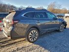 2024 Subaru Outback Touring Серый vin: 4S4BTGPD3R3182463