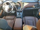 2024 Subaru Outback Touring Серый vin: 4S4BTGPD3R3182463