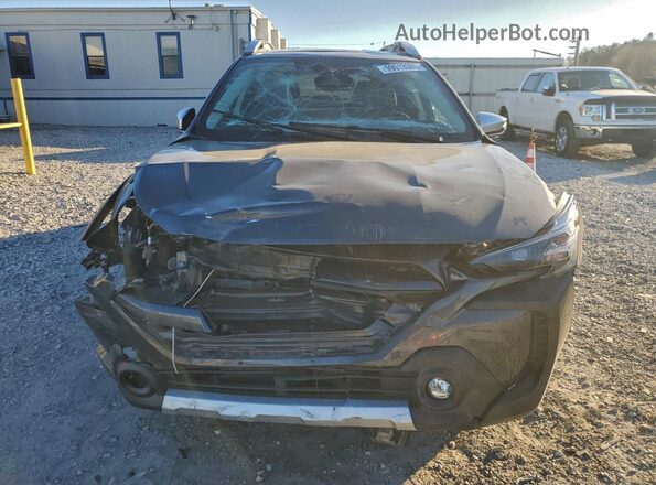 4S4BTGPD3R3182463 2024 SUBARU OUTBACK Серый Вид спереди