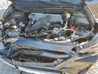 2024 Subaru Outback Touring Серый vin: 4S4BTGPD3R3182463