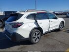 2022 Subaru Outback Touring Xt Белый vin: 4S4BTGPD7N3266408