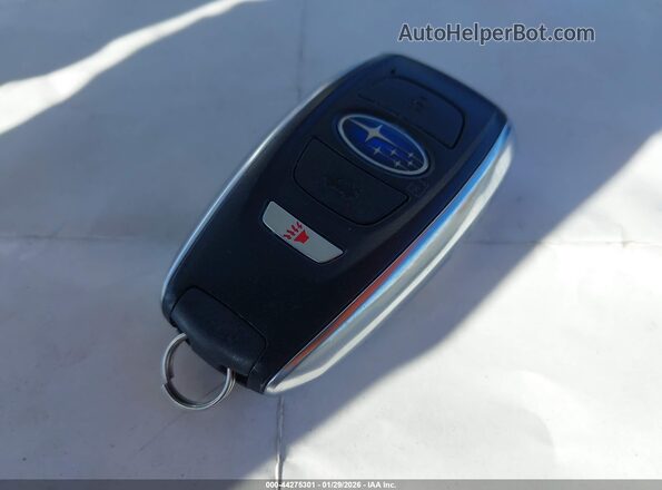 4S4BTGPD7N3266408 2022 SUBARU OUTBACK Белый Вид панели приборов