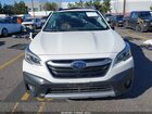 2022 Subaru Outback Touring Xt Белый vin: 4S4BTGPD7N3266408