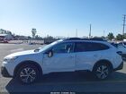 2022 Subaru Outback Touring Xt Белый vin: 4S4BTGPD7N3266408