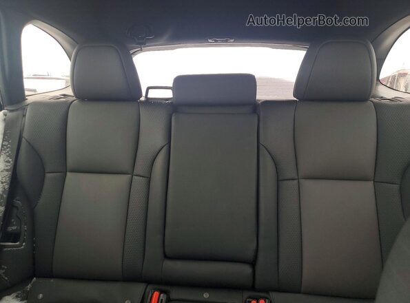 4S4BTGUD8P3173615 2023 SUBARU OUTBACK Серый Вид задних сидений