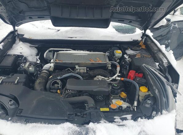 4S4BTGUD8P3173615 2023 SUBARU OUTBACK Серый Вид подкапотного пространства