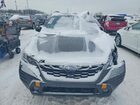 2023 Subaru Outback Wilderness Серый vin: 4S4BTGUD8P3173615