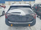 2023 Subaru Outback Wilderness Серый vin: 4S4BTGUD8P3173615