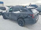 2023 Subaru Outback Wilderness Серый vin: 4S4BTGUD8P3173615