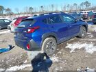 2026 Subaru Crosstrek Синий vin: 4S4GUHD66T3700247