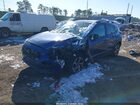 2026 Subaru Crosstrek Синий vin: 4S4GUHD66T3700247
