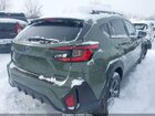 2026 Subaru Crosstrek   Green vin: 4S4GUHD69T3703711