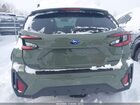 2026 Subaru Crosstrek   Green vin: 4S4GUHD69T3703711