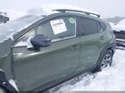 2026 Subaru Crosstrek   Green vin: 4S4GUHD69T3703711