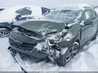 2026 Subaru Crosstrek   Green vin: 4S4GUHD69T3703711