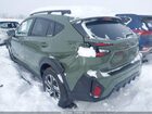 2026 Subaru Crosstrek   Green vin: 4S4GUHD69T3703711