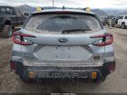 2026 Subaru Crosstrek   Серебряный vin: 4S4GUHU67T3710320