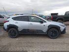 2026 Subaru Crosstrek   Серебряный vin: 4S4GUHU67T3710320