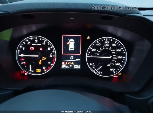 4S4SLDB63T3024056 2026 SUBARU FORESTER Серый Вид задних сидений