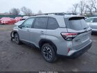 2026 Subaru Forester Premium Серый vin: 4S4SLDB63T3024056