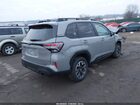 2026 Subaru Forester Premium Серый vin: 4S4SLDB63T3024056