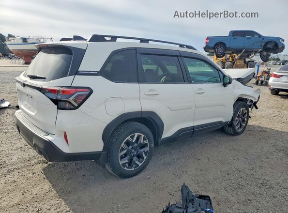 4S4SLDD61T3008368 2026 SUBARU FORESTER Белый Задняя правая четверть