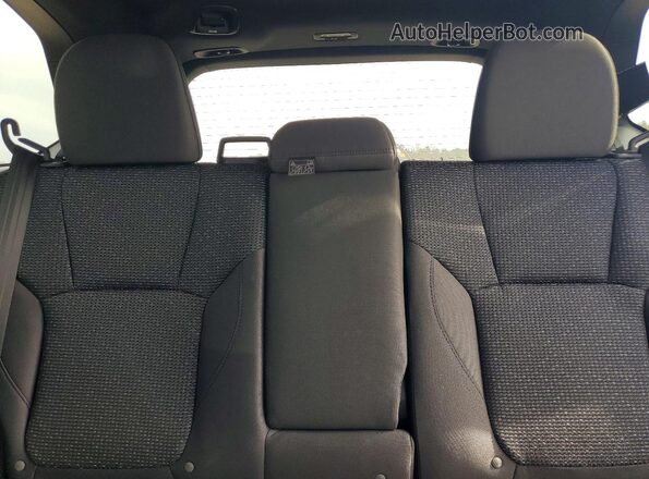 4S4SLDD61T3008368 2026 SUBARU FORESTER Белый Вид задних сидений