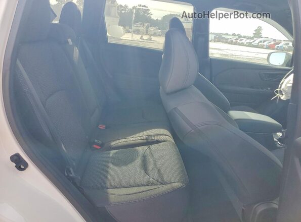 4S4SLDD61T3008368 2026 SUBARU FORESTER Белый Вид задней части салона