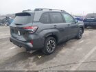 2026 Subaru Forester Premium Серый vin: 4S4SLDD66T3004400
