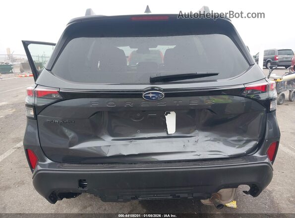 4S4SLDD66T3004400 2026 SUBARU FORESTER Серый Вид спереди