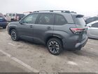2026 Subaru Forester Premium Серый vin: 4S4SLDD66T3004400