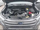 2026 Subaru Forester Premium Серый vin: 4S4SLDD66T3004400
