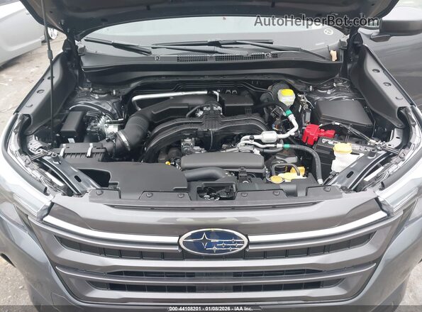 4S4SLDD66T3004400 2026 SUBARU FORESTER Серый Вид сзади