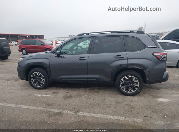 4S4SLDD66T3004400 2026 SUBARU FORESTER Серый 