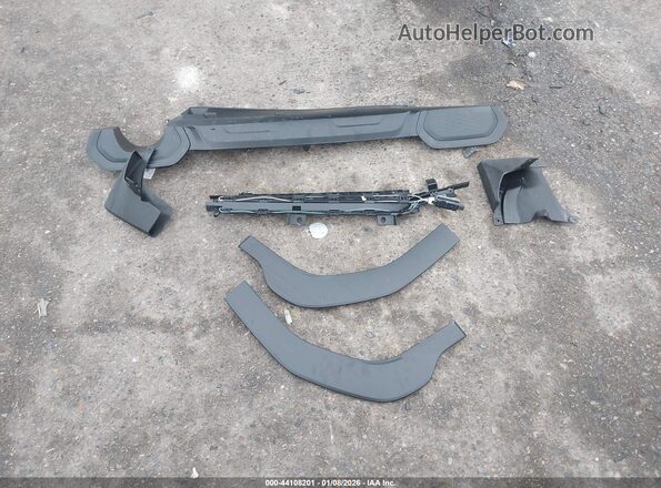 4S4SLDD66T3004400 2026 SUBARU FORESTER Серый Вид щитка приборов