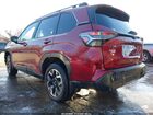2026 Subaru Forester Premium Красный vin: 4S4SLDD66T3013727