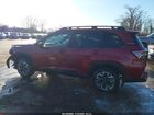 2026 Subaru Forester Premium Красный vin: 4S4SLDD66T3013727