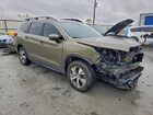 2025 Subaru Ascent Premium Green vin: 4S4WMAAD3S3407054