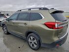 2025 Subaru Ascent Premium Green vin: 4S4WMAAD3S3407054