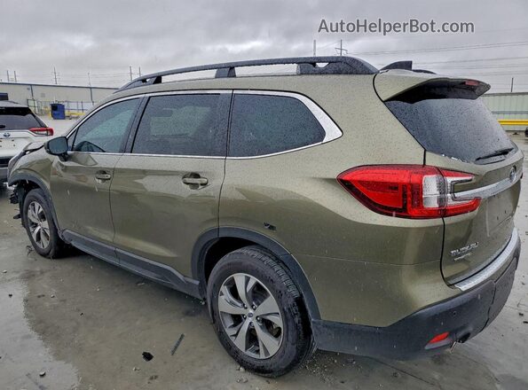 4S4WMAAD3S3407054 2025 SUBARU ASCENT Green უკანა მარცხენა