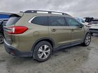 2025 Subaru Ascent Premium Green vin: 4S4WMAAD3S3407054