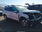 2021 Subaru Ascent Premium White vin: 4S4WMACD2M3462319