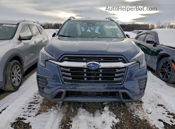 4S4WMACD8P3402761 2023 SUBARU ASCENT Blue Widok z przodu